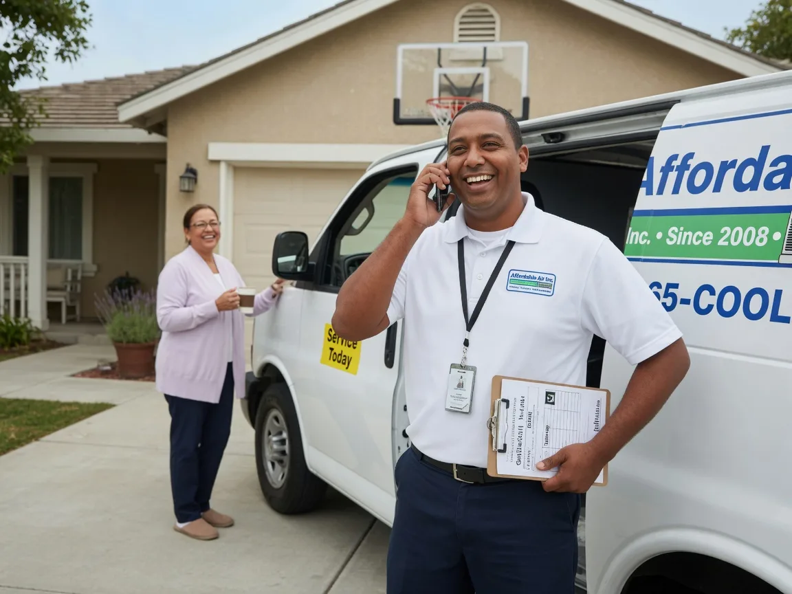 Central Ac Repair Canjilon, NM FAQs